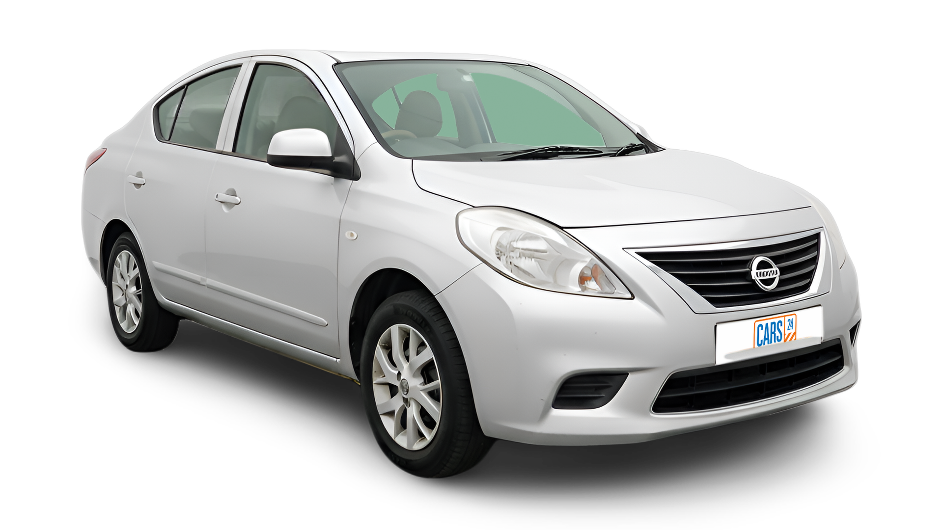 2013 Nissan Sunny - Sedan - Diesel - Manual - ₹1.69 lakh